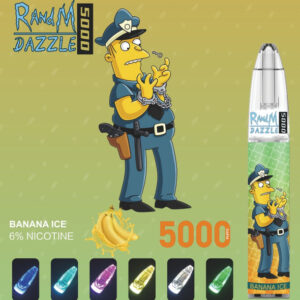 RandM Dazzle 5000 Puffs Disposable Vape Wholesale (11)
