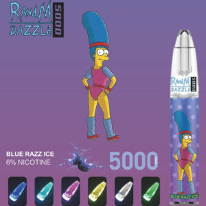 RandM Dazzle 5000 Puffs Disposable Vape Wholesale (12)