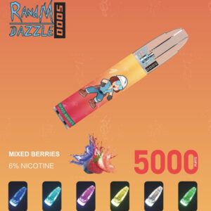 RandM Dazzle 5000 Puffs Disposable Vape Wholesale (3)