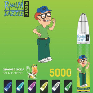 RandM Dazzle 5000 Puffs Disposable Vape Wholesale (4)