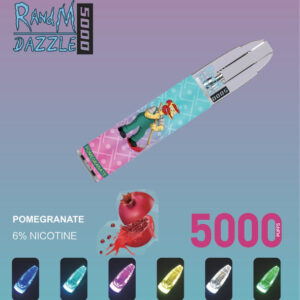 RandM Dazzle 5000 Puffs Disposable Vape Wholesale (6)
