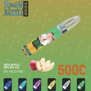 RandM Dazzle 5000 Puffs Disposable Vape Wholesale (7)