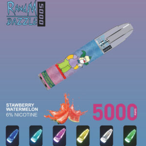 RandM Dazzle 5000 Puffs Disposable Vape Wholesale (8)