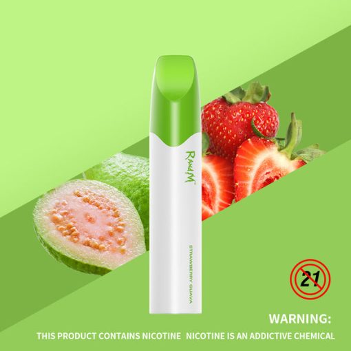 RANDM Glory 4800 Puffs Vape Desechable al por mayor (11)