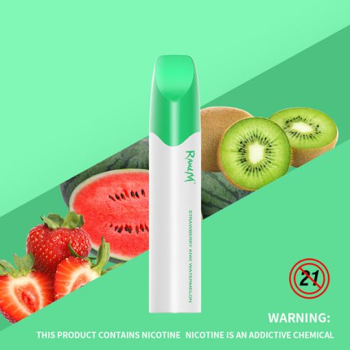 RANDM Glory 4800 Puffs Vape Desechable al por mayor (12)