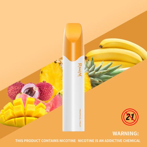 RANDM Glory 4800 Puffs Vape Desechable al por mayor (13)
