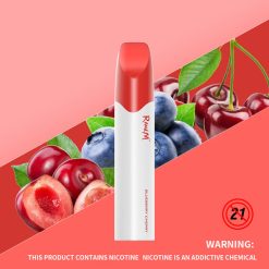 RANDM Glory 4800 Puffs Vape Desechable al por mayor (3)