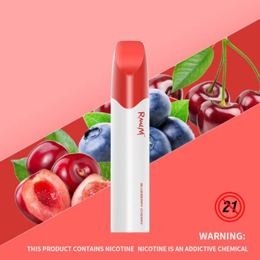 RANDM Glory 4800 Puffs Vape Desechable al por mayor (3)