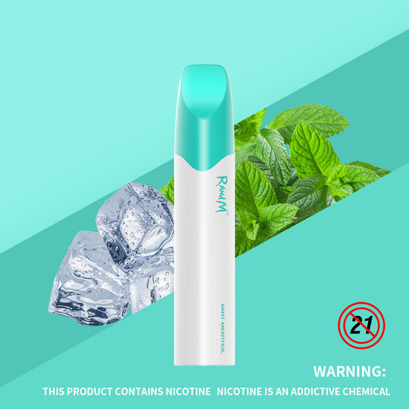 RANDM Glory 4800 Puffs Vape Desechable al por mayor (6)