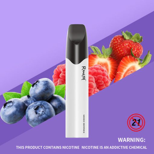 RANDM Glory 4800 Puffs Vape Desechable al por mayor (7)