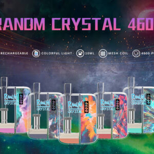 RandM Crystal 4600 Puffs Disposable Vape Wholesale (1)