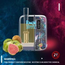 RandM Crystal 4600 Puffs Disposable Vape Wholesale (6)