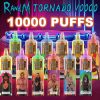 RandM Tornado 10000 Puffs Einweg Vape Großhandel