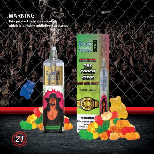 RandM Tornado 10000 Puffs Einweg Vape Großhandel (2)