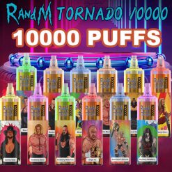 RandM Tornado 10000 Puffs Disposable Vape Wholesale
