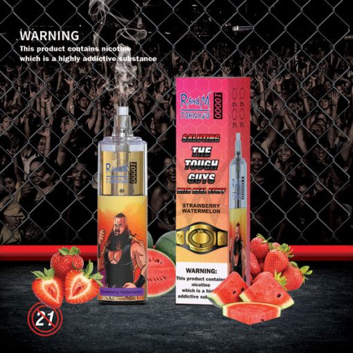 RandM Tornado 10000 Puffs Einweg Vape Großhandel (9)