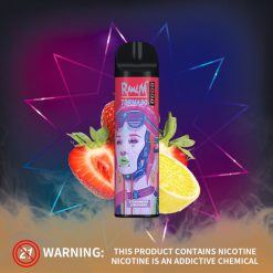 RandM Tornado 8000 Puffs Vape för engångsbruk Partihandel (11)