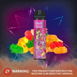 RandM Tornado 8000 Puffs engångsvape grossist (14)