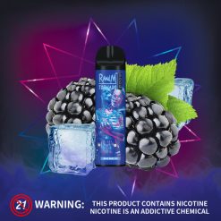 RandM Tornado 8000 Puffs Engångs Vape Partihandel (2)