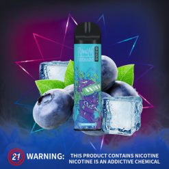 RandM Tornado 8000 Puffs Vape för engångsbruk grossist (3)
