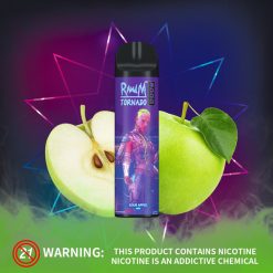 RandM Tornado 8000 Puffs Vape för engångsbruk grossist (9)