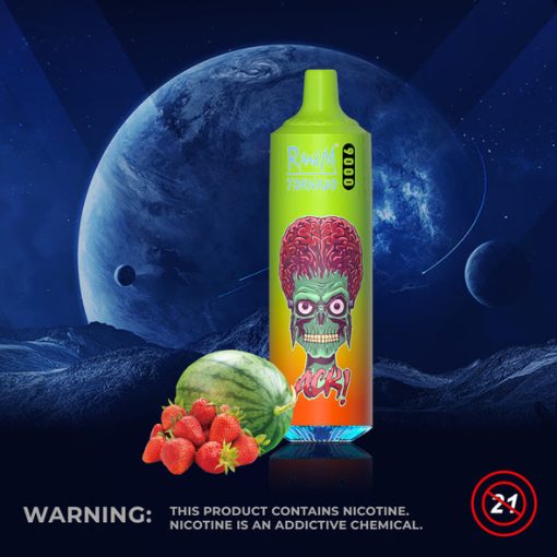 RandM Tornado 9000 Puffs Einweg Vape Großhandel (11)