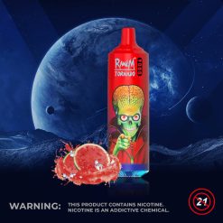 RandM Tornado 9000 Puffs Einweg Vape Großhandel (4)