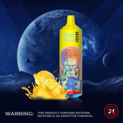 RandM Tornado 9000 Puffs Einweg Vape Großhandel (8)