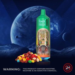 RandM Tornado 9000 Puffs Einweg Vape Großhandel (9)