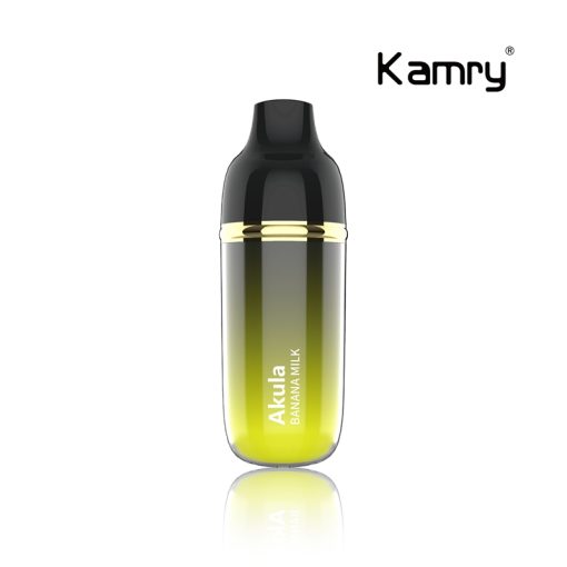 kamry akula vape Banana Milk