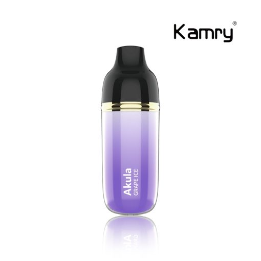 kamry akula vape Grape Ice