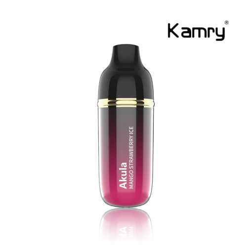 kamry akula vape Mango Straberry ice