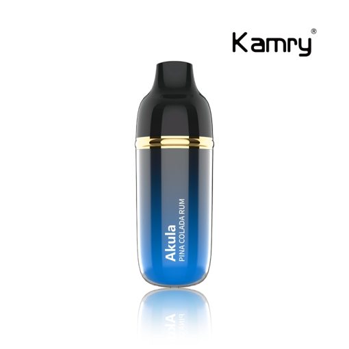 kamry akula vape Pina Colada Rum