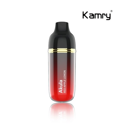 kamry akula vape Red Apple Lemond