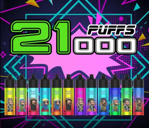RANDM SUNAX 21000 JEDNORAZOWE VAPE HURT (1)