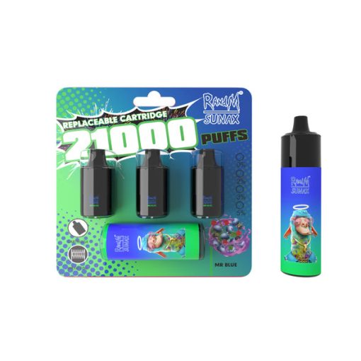 RANDM SUNAX 21000 JEDNORAZOWE VAPE HURT (11)