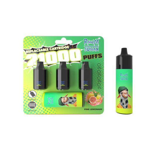 RANDM SUNAX 21000 JEDNORAZOWE VAPE HURT (6)