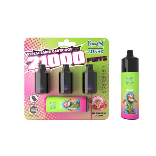 RANDM SUNAX 21000 JEDNORAZOWE VAPE HURT (8)
