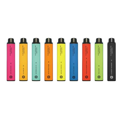 ELUX Legende Pro 3500 Puffs Einweg Vape Großhandel (11)
