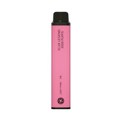 ELUX Legende Pro 3500 Puffs Einweg Vape Großhandel (16)