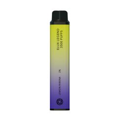 ELUX Legende Pro 3500 Puffs Einweg Vape Großhandel (17)