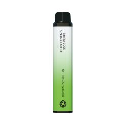 ELUX Legende Pro 3500 Puffs Einweg Vape Großhandel (25)