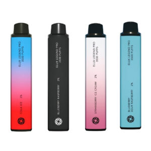 ELUX legend Pro 3500 Puffs Disposable Vape Wholesale (7)