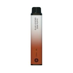 ELUX Legende Pro 3500 Puffs Einweg Vape Großhandel (9)