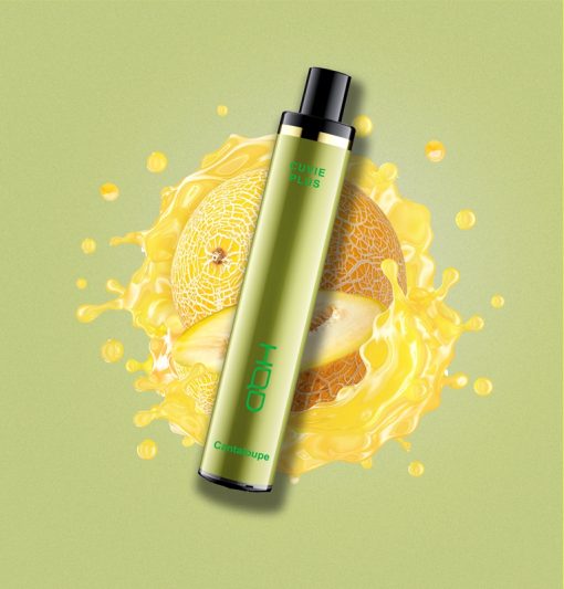 HQD Cuvie Plus 1200 Puffs Einweg Vape Großhandel (15)