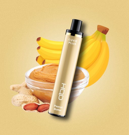 HQD Cuvie Plus 1200 Puffs Einweg Vape Großhandel (17)