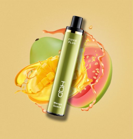 HQD Cuvie Plus 1200 Puffs Einweg Vape Großhandel (28)