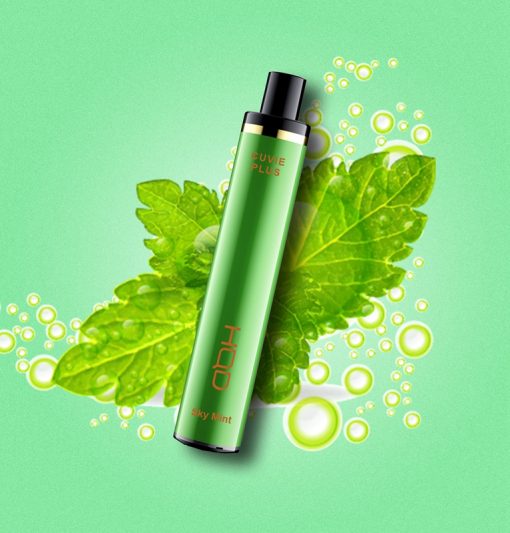 HQD Cuvie Plus 1200 Puffs Einweg Vape Großhandel (3)