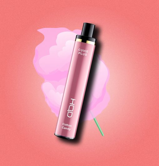 HQD Cuvie Plus 1200 Puffs Einweg Vape Großhandel (30)