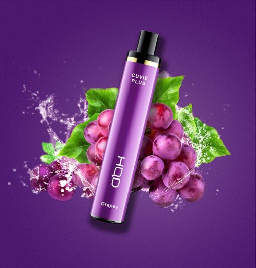 HQD Cuvie Plus 1200 Puffs Einweg Vape Großhandel (37)